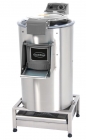 Aardappelschrapmachine Met Filter 10kg 230v