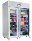 Vertical Refrigerator 2 Doors