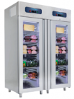 Frenox Combination Refrigerator 2 Doors/prof.line