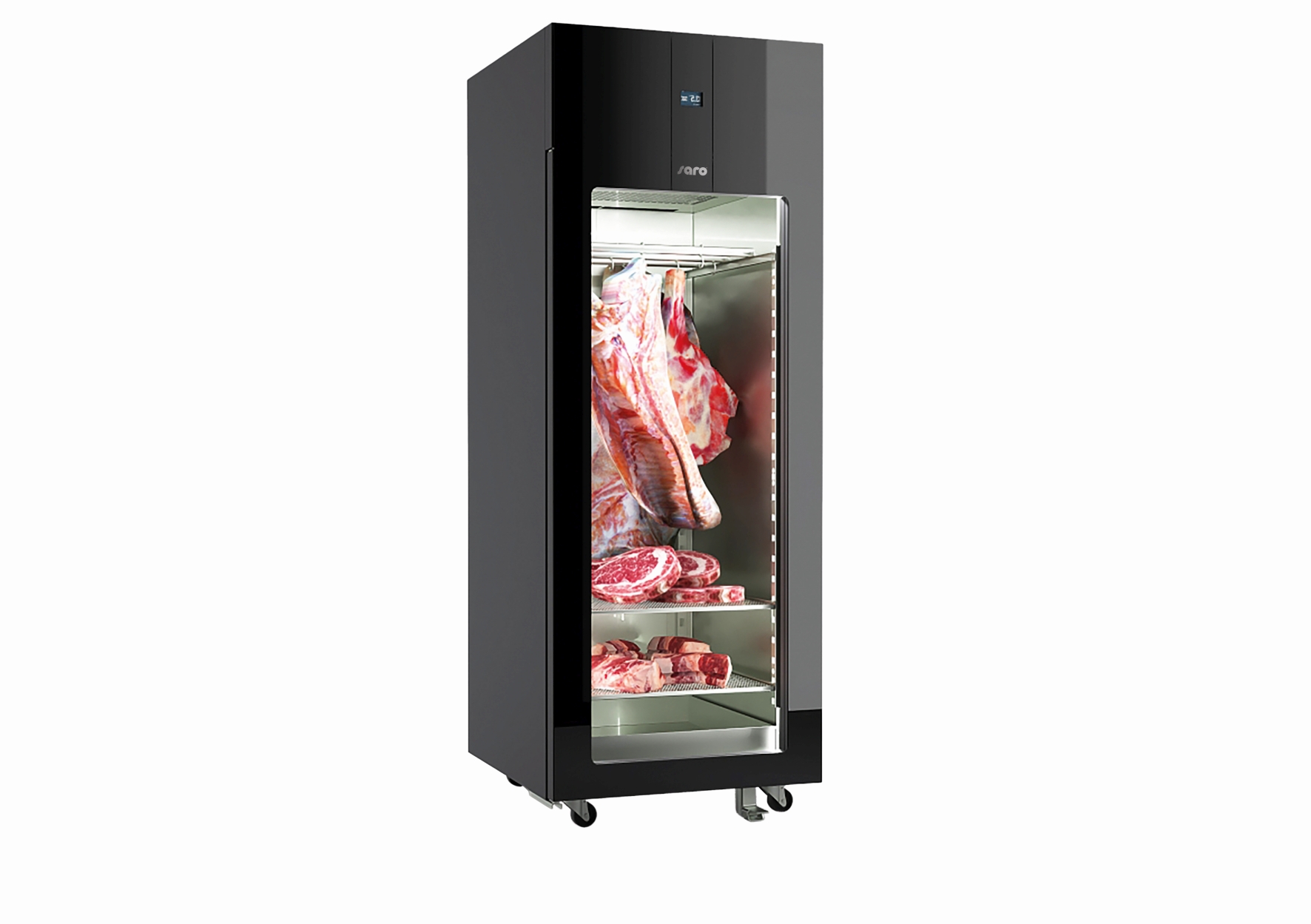 Холодильный шкаф для вызревания мяса
