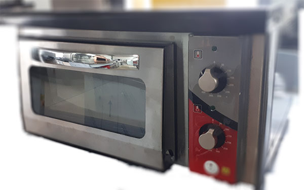 Verlaten ontwerper winkel Mini Oven Venarro - Elektrisch | VEN20 | HOCO Horeca