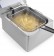 Friteuse Kitchen Line - 4L, HENDI, Kitchen Line, 4L, 230V/3000W, 217x380x(H)300mm