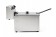 Friteuse Kitchen Line - 8L, HENDI, Kitchen Line, 8L, 230V/3500W, 265x430x(H)345mm