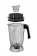 Digitale blender met geluiddempende kap BPA-vrij, HENDI, 230V/1680W, 252x258x(H)547mm