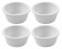 Ramekin - 4 st., Fine Dine, 35 ml, 0,035L, 4 st., ø60x(H)25mm