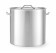 Kookpan met deksel, HENDI, Budget Line, 71L, ⌀450x(H)450mm