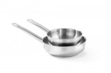 Sauteuse - zonder deksel, HENDI, Kitchen Line, 1L, ø160x(H)60mm