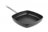 Grillpan - geribd Titanium Professional, HENDI, 550x290x(H)55mm