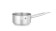 Steelpan - zonder deksel, HENDI, Profi Line, 3L, ⌀200x(H)90mm