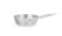 Sauteuse - zonder deksel, HENDI, Profi Line, 0,9L, ⌀160x(H)60mm