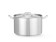 Kookpan middel - met deksel, HENDI, Profi Line, 23,5L, ⌀360x(H)230mm