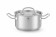 Kookpan middel - met deksel, HENDI, Kitchen Line, 1,9L, ⌀160x(H)95mm