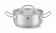 Kookpan laag - met deksel, HENDI, Kitchen Line, 1,5L, ⌀160x(H)75mm