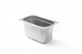 Container GN 1/4, Hendi, Kitchen Line, GN 1/4, 1,8l, (h)65mm