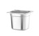 Container GN 1/6, HENDI, Kitchen Line, GN 1/6, 2,4L, (H)150mm