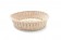 Broodmand rond, HENDI, Beige, ø400x(H)90mm