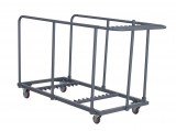 Trolley voor tafels, HENDI, 1800x850x(H)990mm