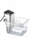 Deksel voor GN containers met uitsparing voor sous vide stick, HENDI, GN 1/1, Transparant, 530x325mm