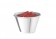 Ramekin - 12 st., HENDI, 0,045L, 12 st., ø62x(H)24mm