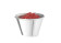 Ramekin - 12 st., HENDI, 0,07L, 12 st., ø62x(H)40mm