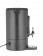 Percolator matzwart - Design by Bronwasser, HENDI, 13L, 230V/1650W, 357x380x(H)502mm