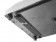 Inductie kookplaat dubbel - 230V / 3500W - 300x580x(H)64mm
