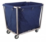 Wasgoed trolley, HENDI, 900x650x(H)850mm