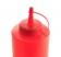 Dispenser flacon, HENDI, 0,7L, Rood, ø70x(H)240mm