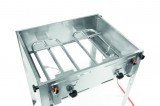 Grill-master Maxi, Hendi, 11,6kw, 650x540x(h)840mm