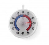 Koelkast thermometer, HENDI, ø72x(H)21mm
