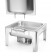 Chafing dish GN 2/3 satin finish, HENDI, Profi Line, 6L, 395x430x(H)290mm