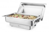 Chafing Dish Elektrisch Pollina, Hendi, Profi Line, 9l, 230v/850w, 615x355x(h)280mm