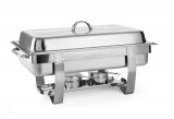 Chafing Dish Gastronorm 1/1, Hendi, Kitchen Line, 9l, 585x385x(h)315mm