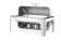 Rolltop-Chafing dish Gastronorm 1/1, HENDI, 9L, 660x490x(H)460mm