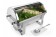 Rolltop-Chafing dish Gastronorm 1/1, HENDI, 9L, 590x340x(H)400mm