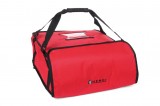 Pizza Transport Tas 45 Cm, Hendi, 4 Dozen, 460x460x(h)210mm