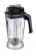 Blender met geluiddempende kap, HENDI, 230V/1680W, 252x258x(H)547mm