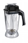 Blender Kan Met Mes Met Titanium Deklaag, Hendi, 200x170x(h)360mm