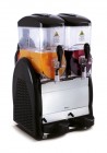 Slush Machine 2x12l, Hendi, 24l, 230v/740w, 470x520x(h)810mm