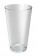 Boston shaker, Bar up, mixglas, 0,45L, øx(H)mm