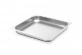 Gastronorm tray GN 2/3, HENDI, 354x325mm