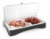 Gekoeld presentatie display met kap - Gastronorm 1/1, HENDI, set, 555x357x(H)175mm