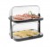 Roltop-presentatie gekoeld, HENDI, 440x320x(H)440mm