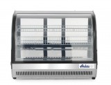 Gebaksvitrine 130l - 130 L, 2/8˚c - 230v / 260w - R290 - 900x557x(h)670mm