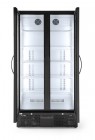 Backbar koelkast met dubbele deuren 448L, Arktic, 220-240V/300W, 900x515x(H)1820mm