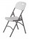 Catering stoel - lichtgrijs, HENDI, Max. belasting 180 kg., 540x440x(H)840mm