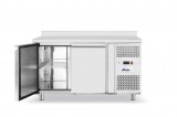 Koelwerkbank Met 2 Deuren Profi Line 280l, Arktic, Profi Line, GN 1/1, 230v/250w, 1360x700x(h)850mm