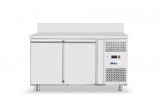 Vrieswerkbank Met 2 Deuren Profi Line 280l, Arktic, Profi Line, GN 1/1, 420l, 230v/600w, 1360x700x(h)850mm