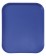 Fastfood dienbladen small, HENDI, Blauw, 265x345x(H)20mm