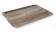 Dienblad van melamine met hout bedrukking, HENDI, Hout licht, 240x350mm